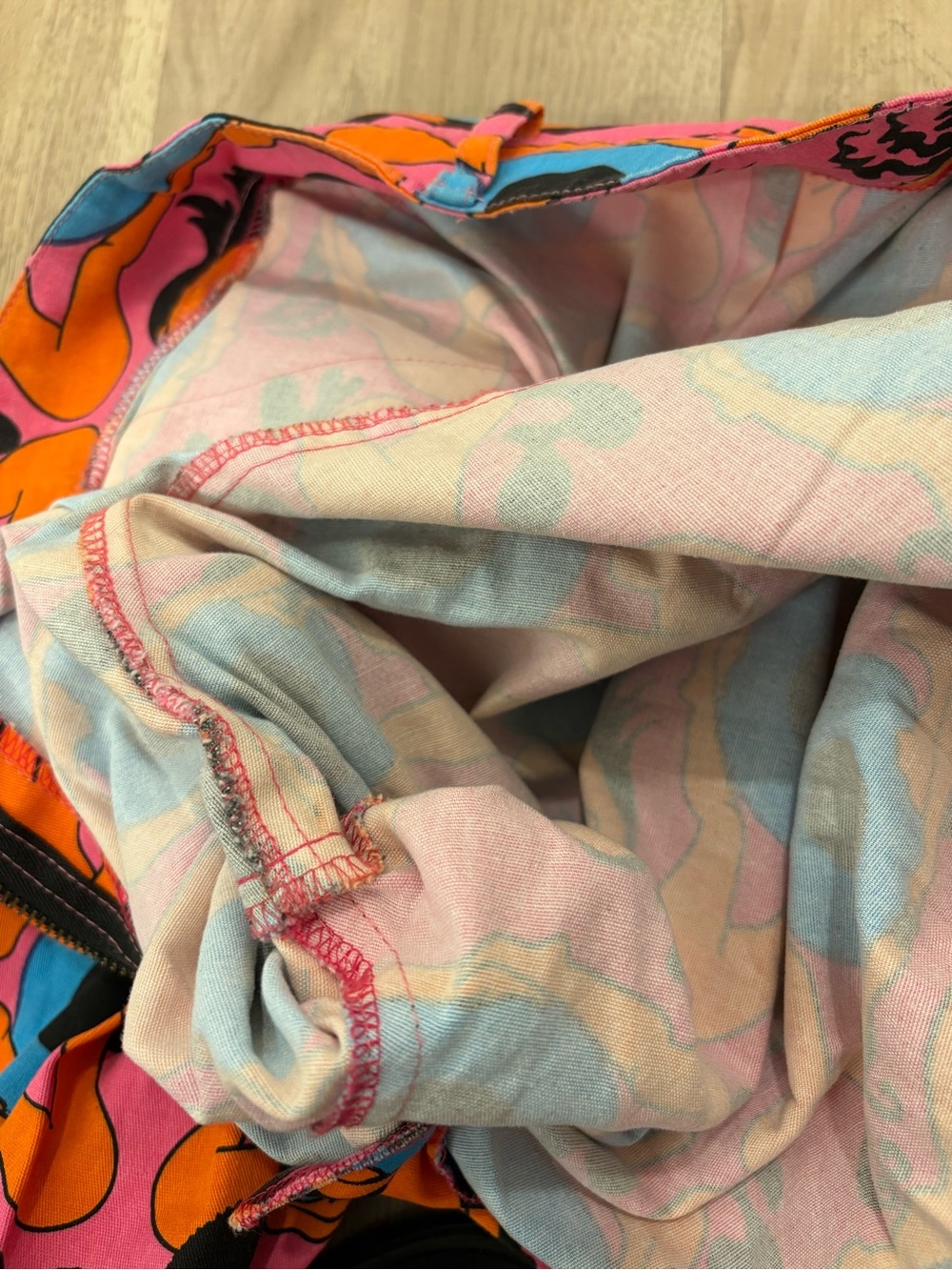 Nooworks psychedelic Psychedelic Eyes by Lydia Ortiz pants - Picture 12 of 16